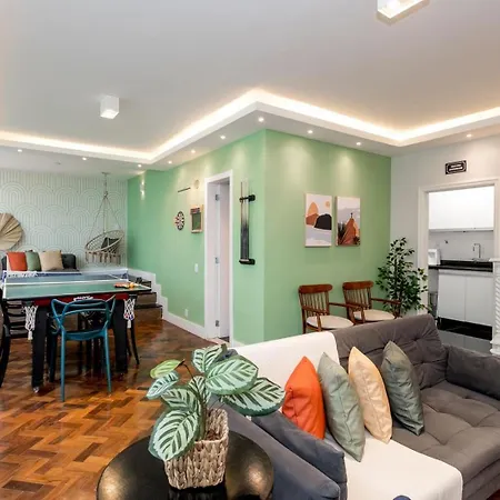 Duplex A 80M Da Praia De Copacabana | Rpu 72/811
